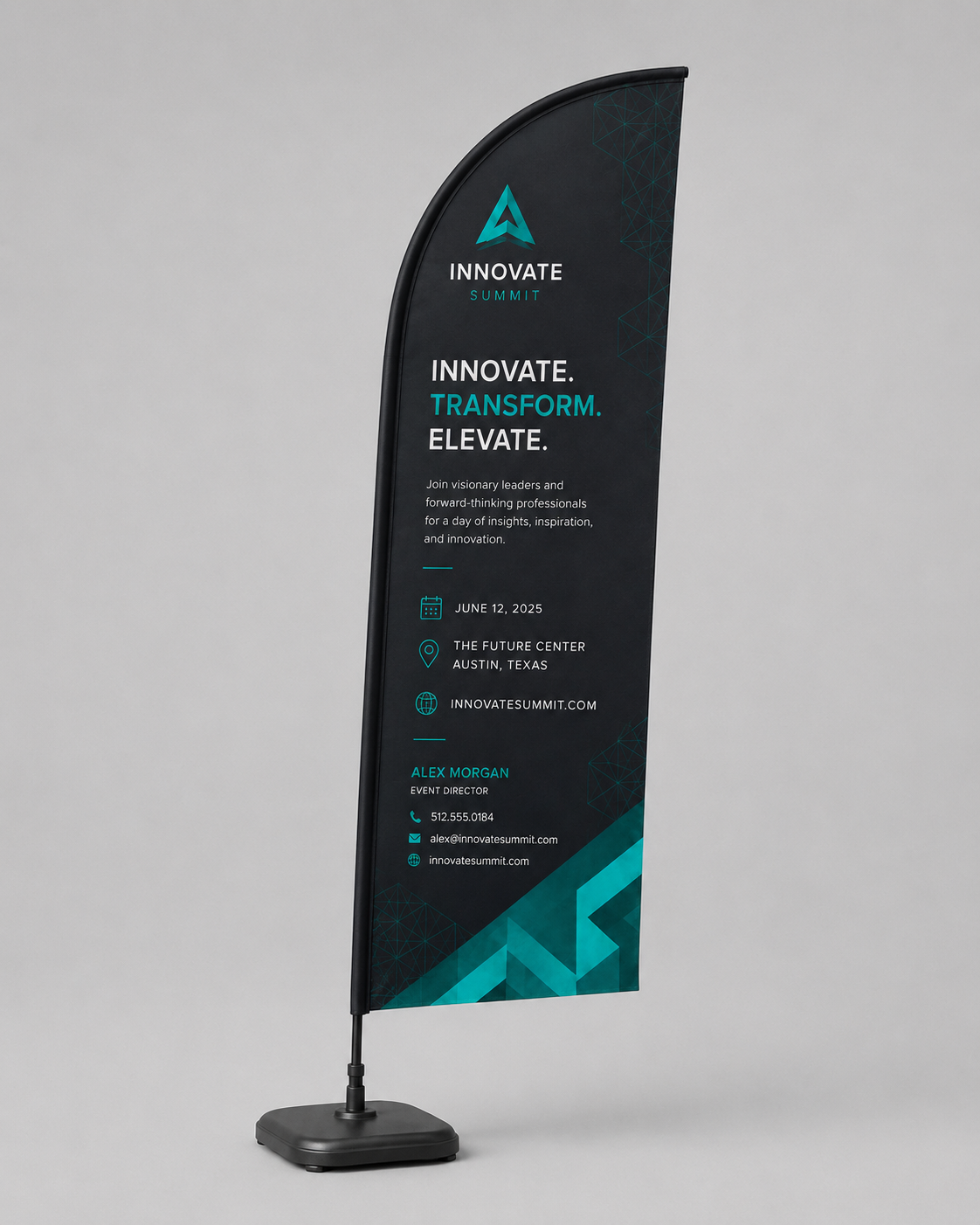 Wind Banner